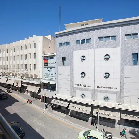 Aegean Living Apartment Rhodes City Exterior photo